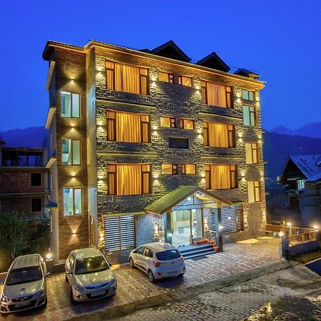 Swastik Grand Manali Hotel Exterior foto