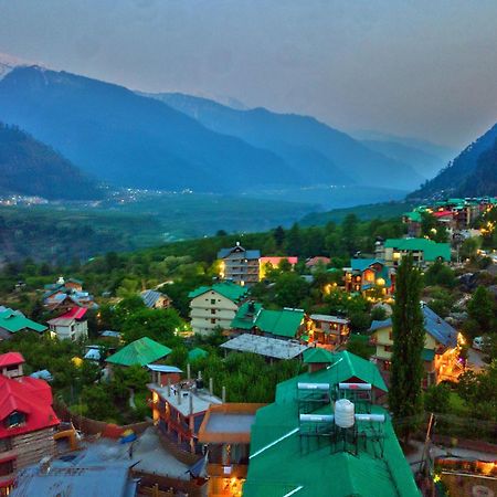 Swastik Grand Manali Hotel Exterior foto