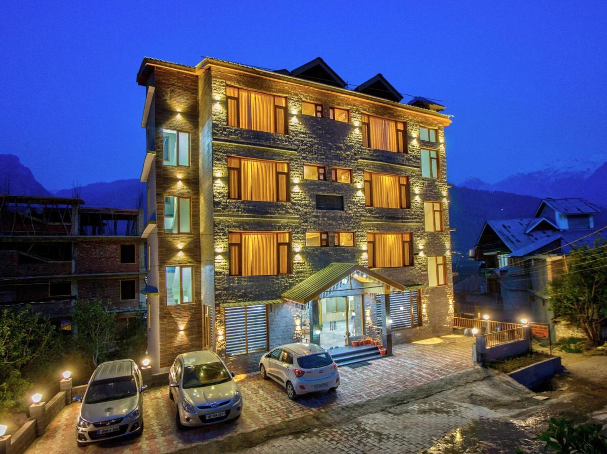 Swastik Grand Manali Hotel Exterior foto