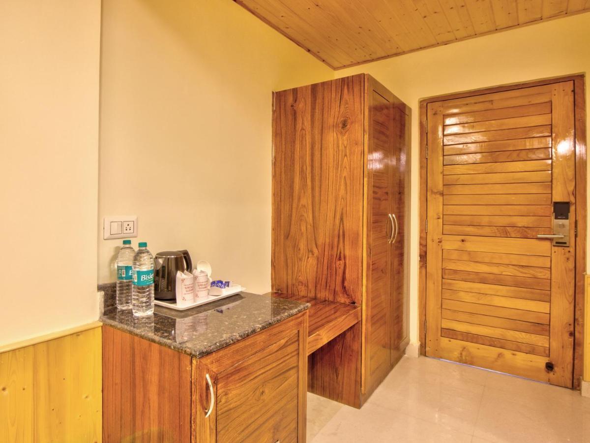 Swastik Grand Manali Hotel Exterior foto
