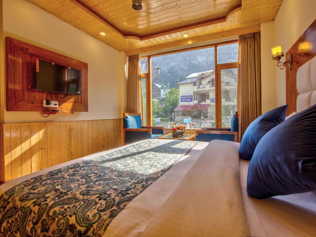 Swastik Grand Manali Hotel Exterior foto