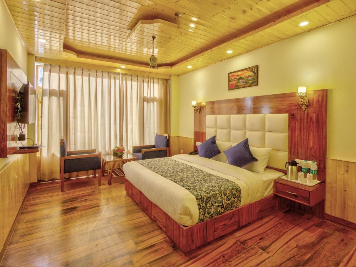 Swastik Grand Manali Hotel Exterior foto