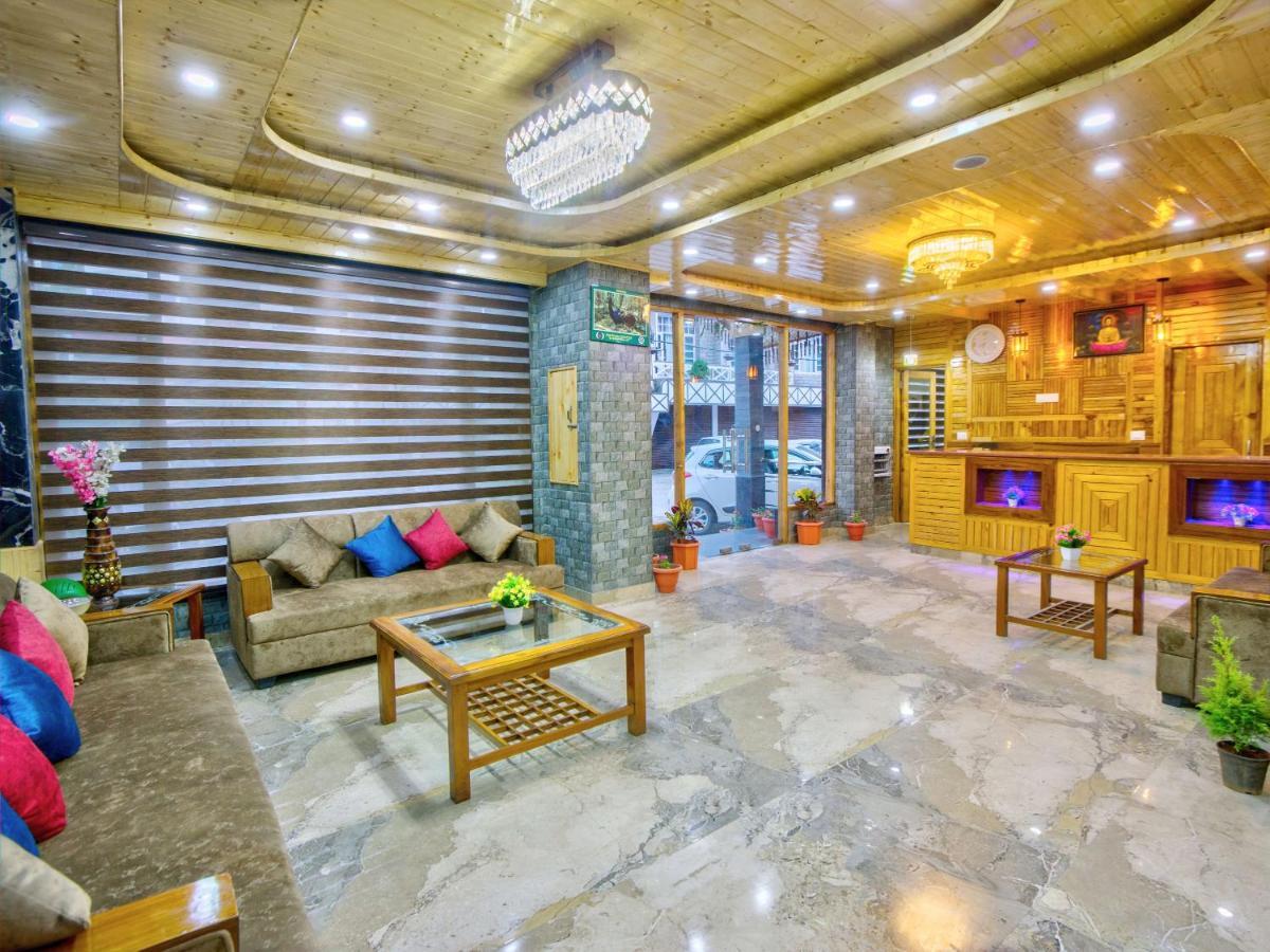 Swastik Grand Manali Hotel Exterior foto