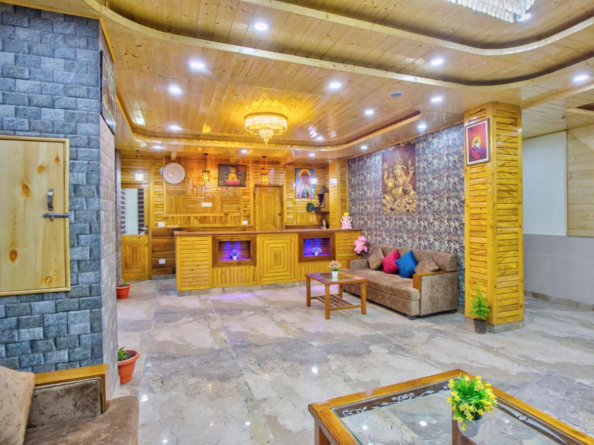 Swastik Grand Manali Hotel Exterior foto
