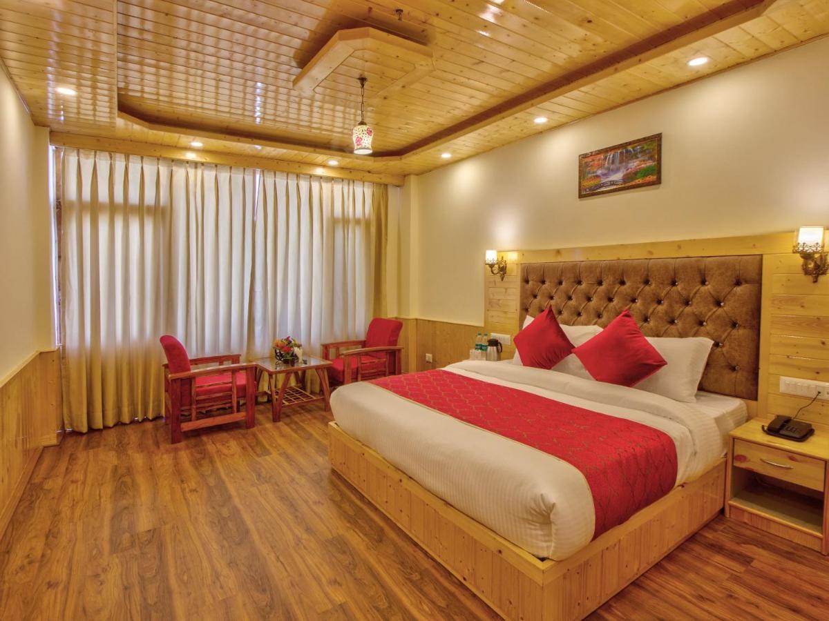 Swastik Grand Manali Hotel Exterior foto
