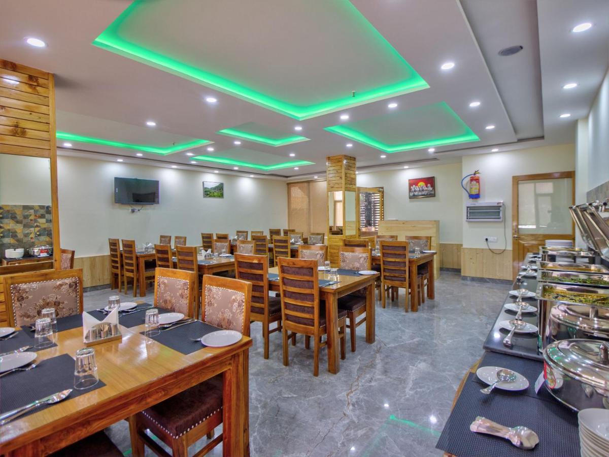 Swastik Grand Manali Hotel Exterior foto